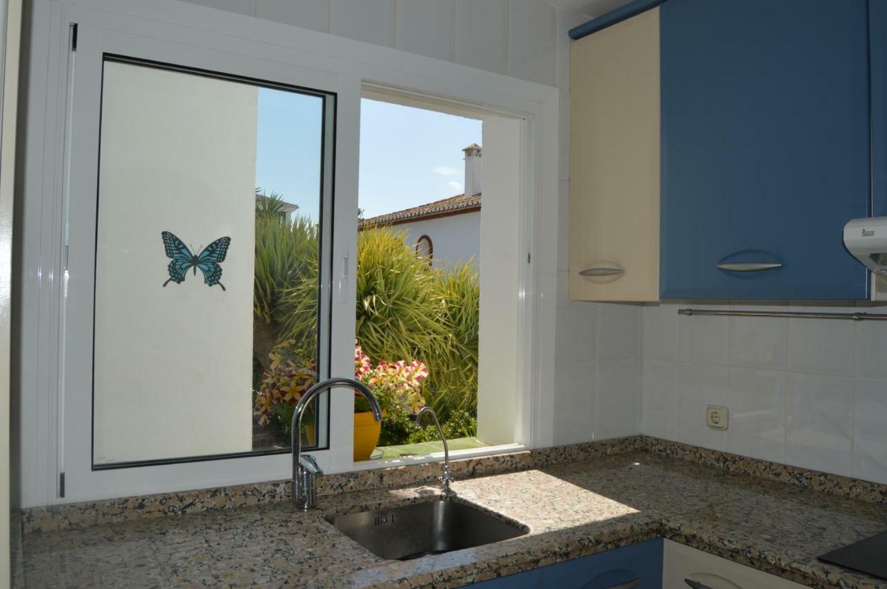 Puebla Agata Apartment Marbella Luaran gambar