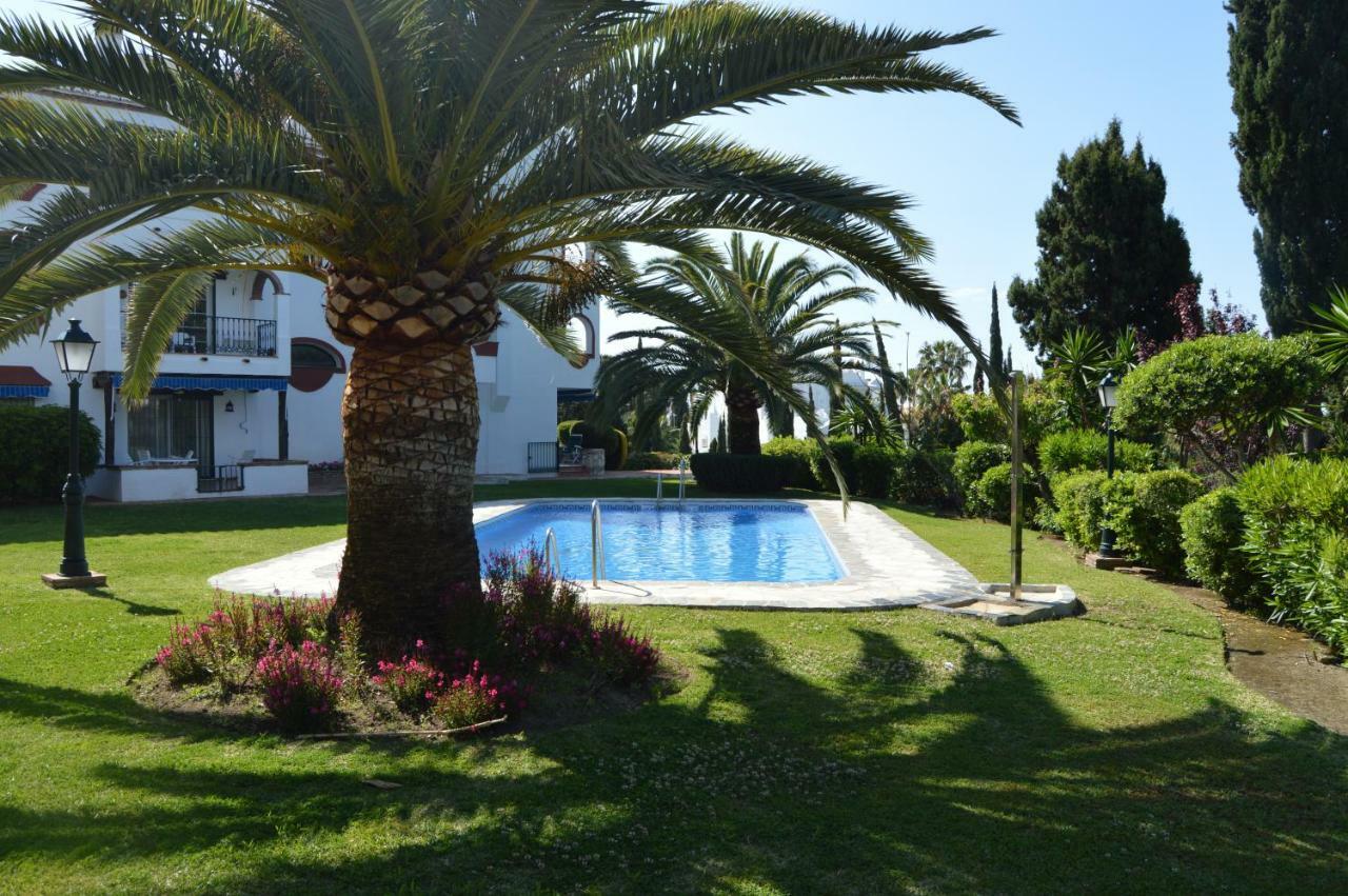Puebla Agata Apartment Marbella Luaran gambar