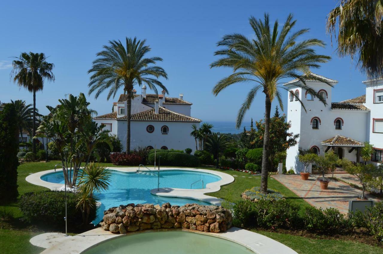Puebla Agata Apartment Marbella Luaran gambar