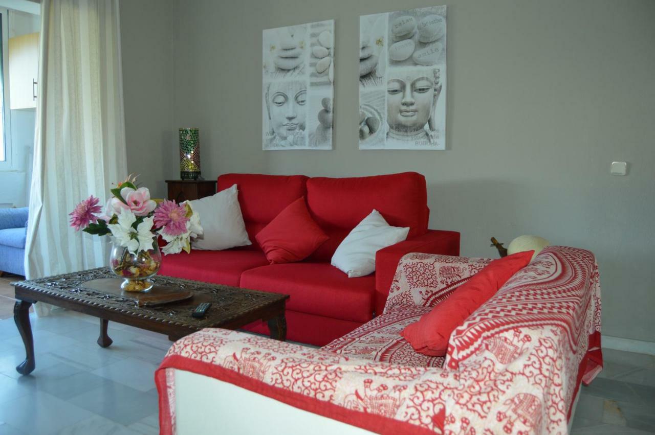 Puebla Agata Apartment Marbella Luaran gambar