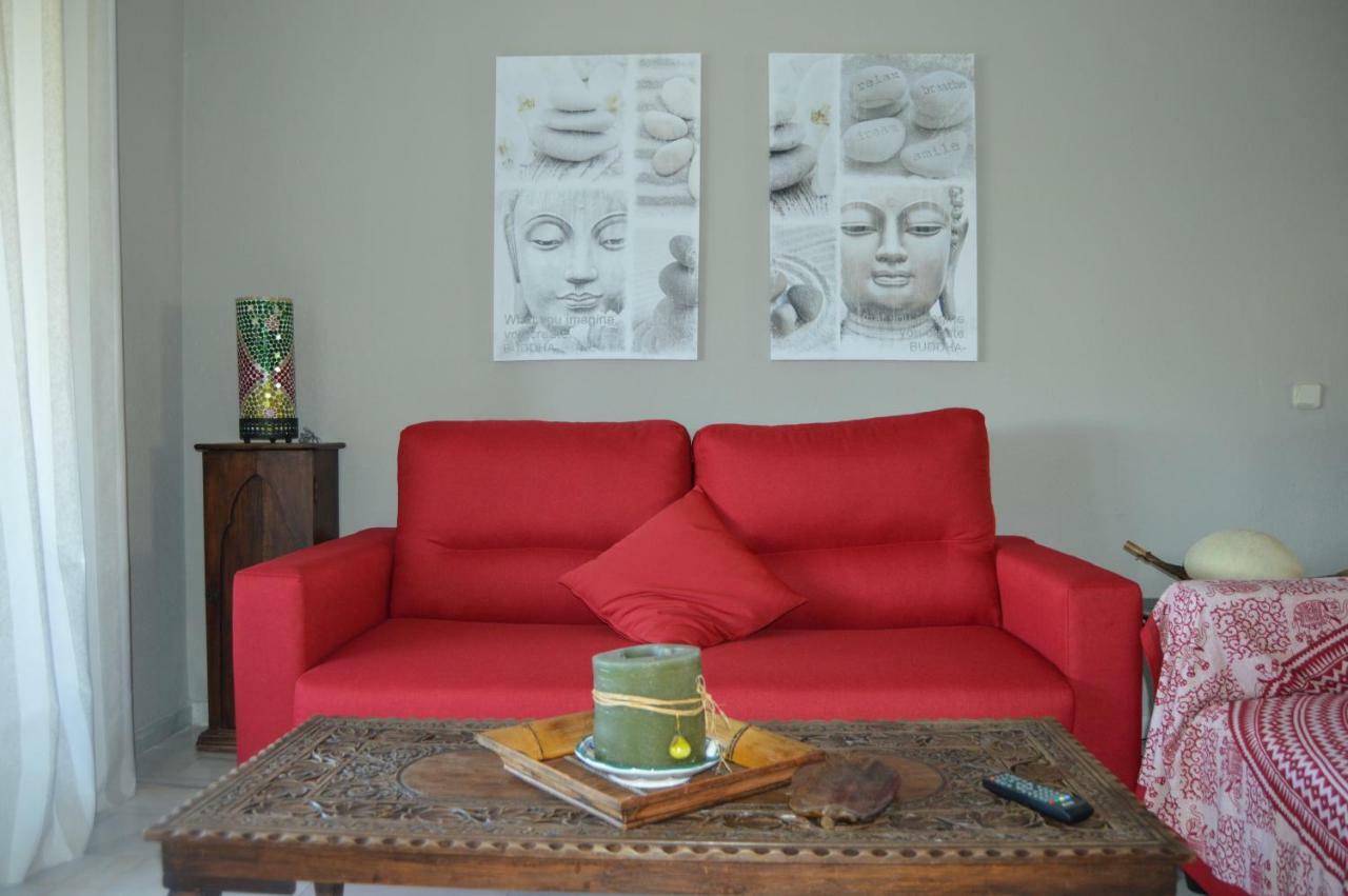 Puebla Agata Apartment Marbella Luaran gambar