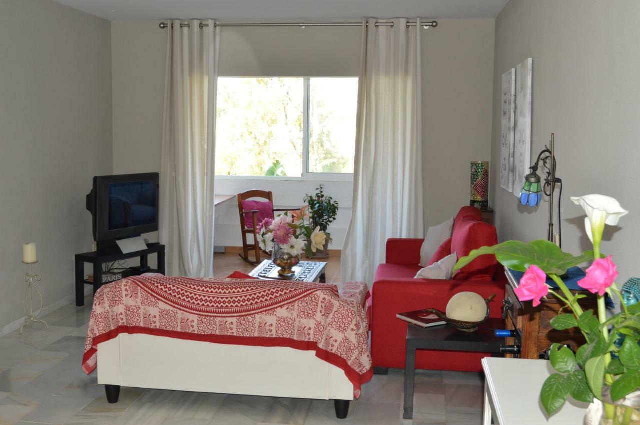 Puebla Agata Apartment Marbella Luaran gambar
