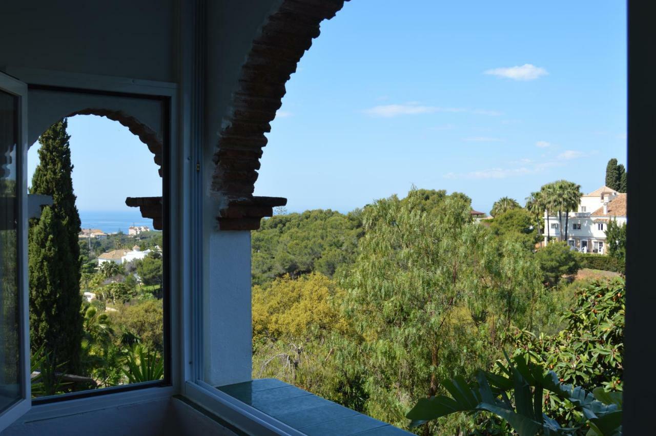 Puebla Agata Apartment Marbella Luaran gambar