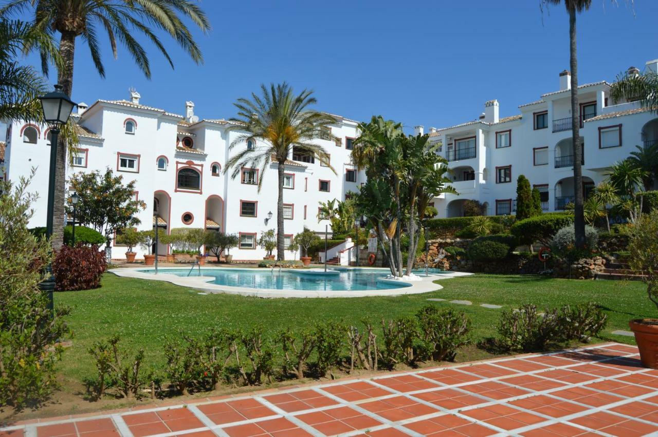 Puebla Agata Apartment Marbella Luaran gambar