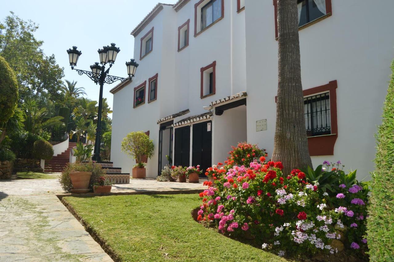 Puebla Agata Apartment Marbella Luaran gambar